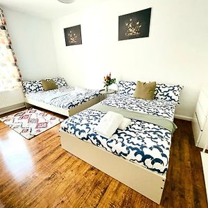 Deluxe Kamer met een Queen Size Bed